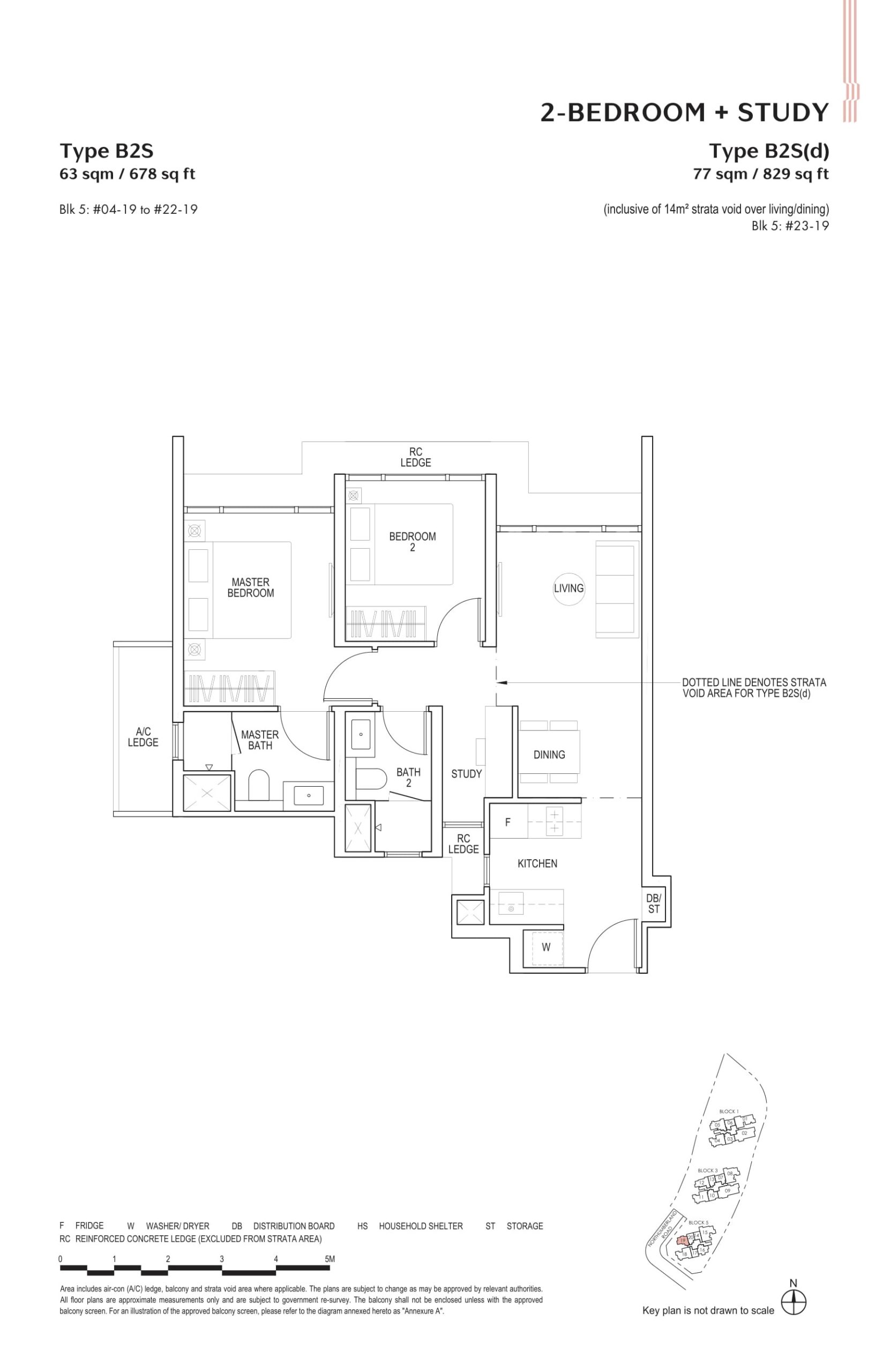 Piccadilly Grand floorplan